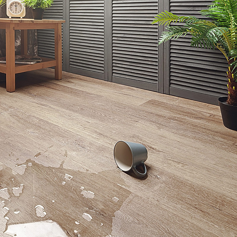 Кварц виниловый ламинат Aquafloor RealWood Glue AF6032 GLUE