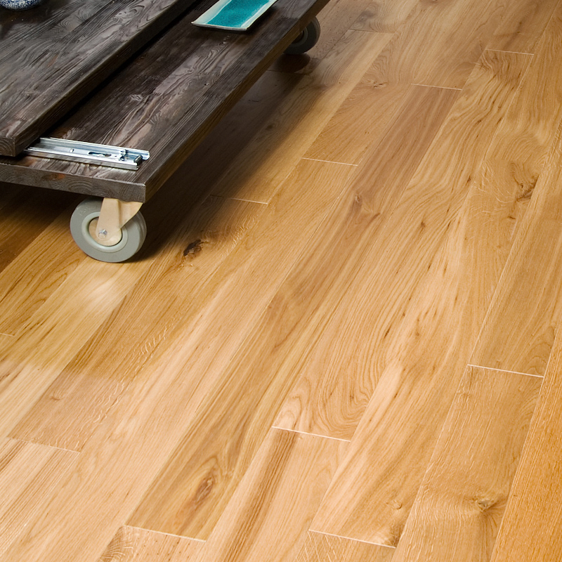 Паркетная доска Coswick Кантри 3-х слойная CosLoc 1153-3201 Натуральный (Порода: Дуб)