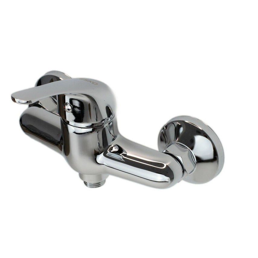 Смеситель для душа "riga" rg 80 без аксессуаров  (1/10) "esko"