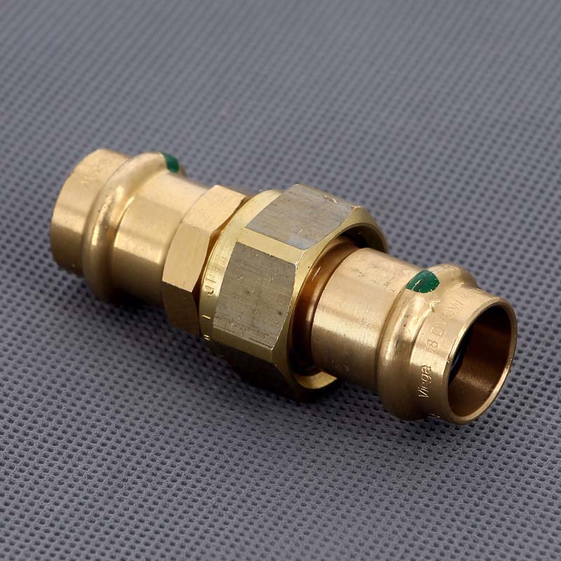 Муфта пресс с разъемным соединением 18 Sanpress VIEGA