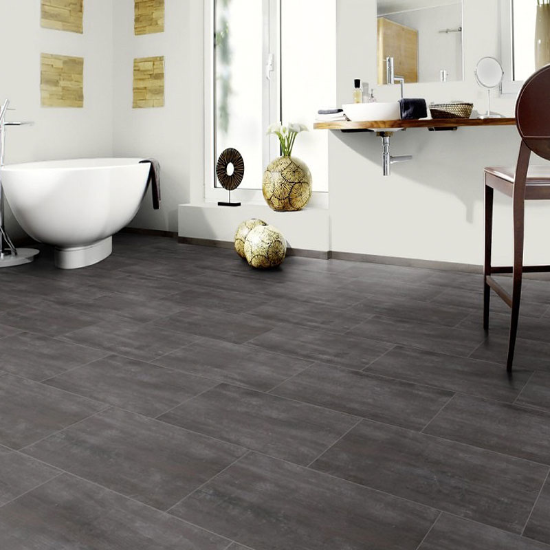 Кварц виниловый ламинат 400 Stone Wineo 400 Stone MLD00138 Hero stone gloomy