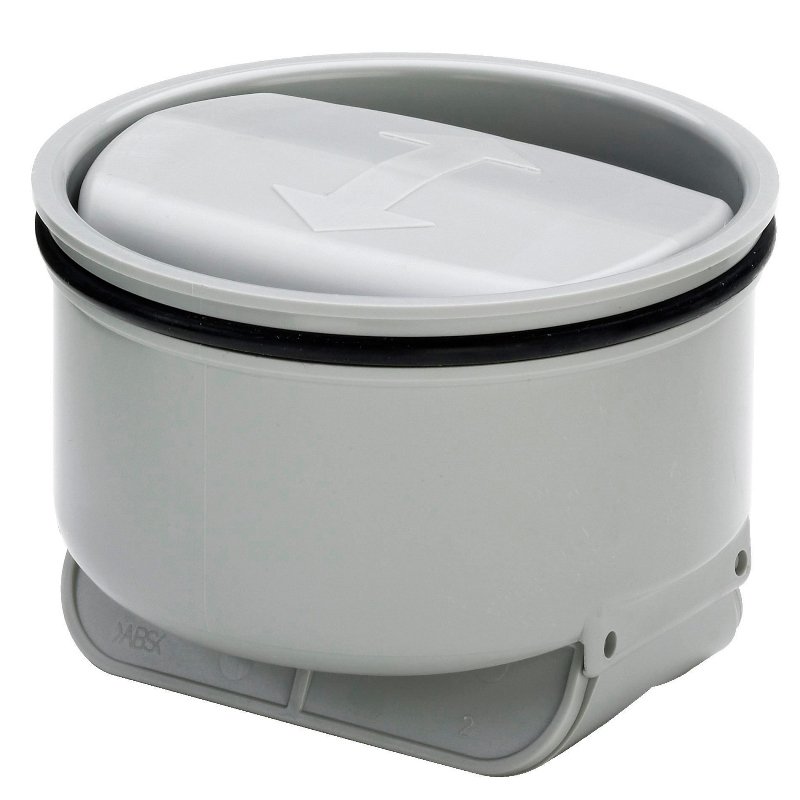 Затвор сухой для трапов VIEGA