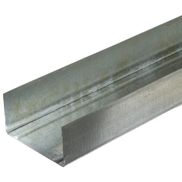 Профиль направляющий ПН-6 KNAUF (КНАУФ) 100х40х0,6 мм L=3м