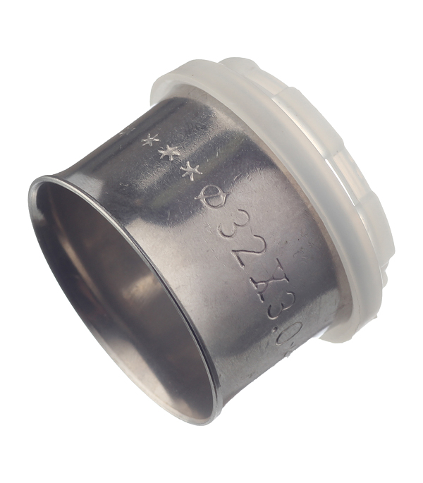 Гильза монтажная 32 мм под пресс для МП труб VALTEC (VTm.290.N.000032)