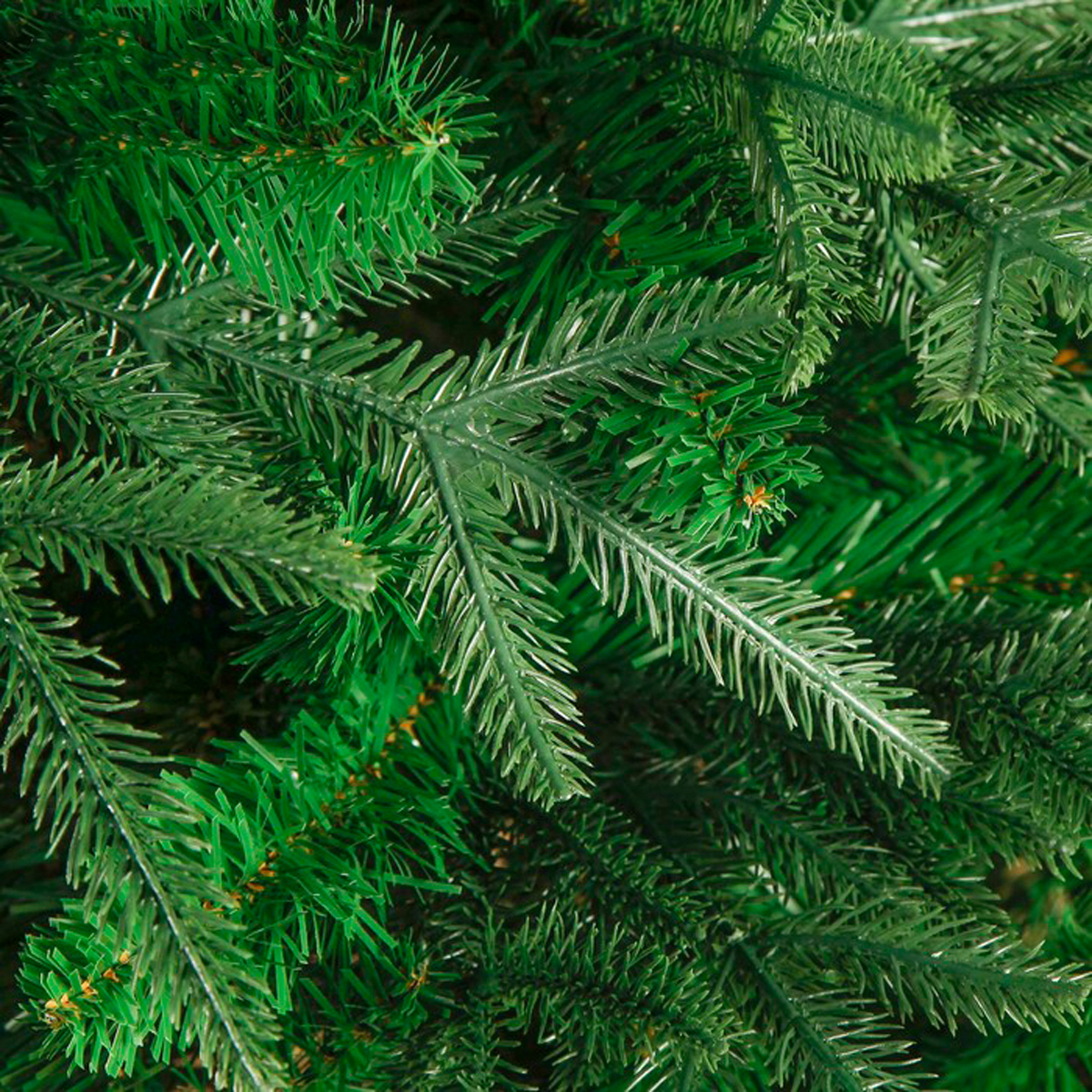 Ель декор. "королевская" 180 см, 917 веток (зеленая) "зимнее волшебство" 185438