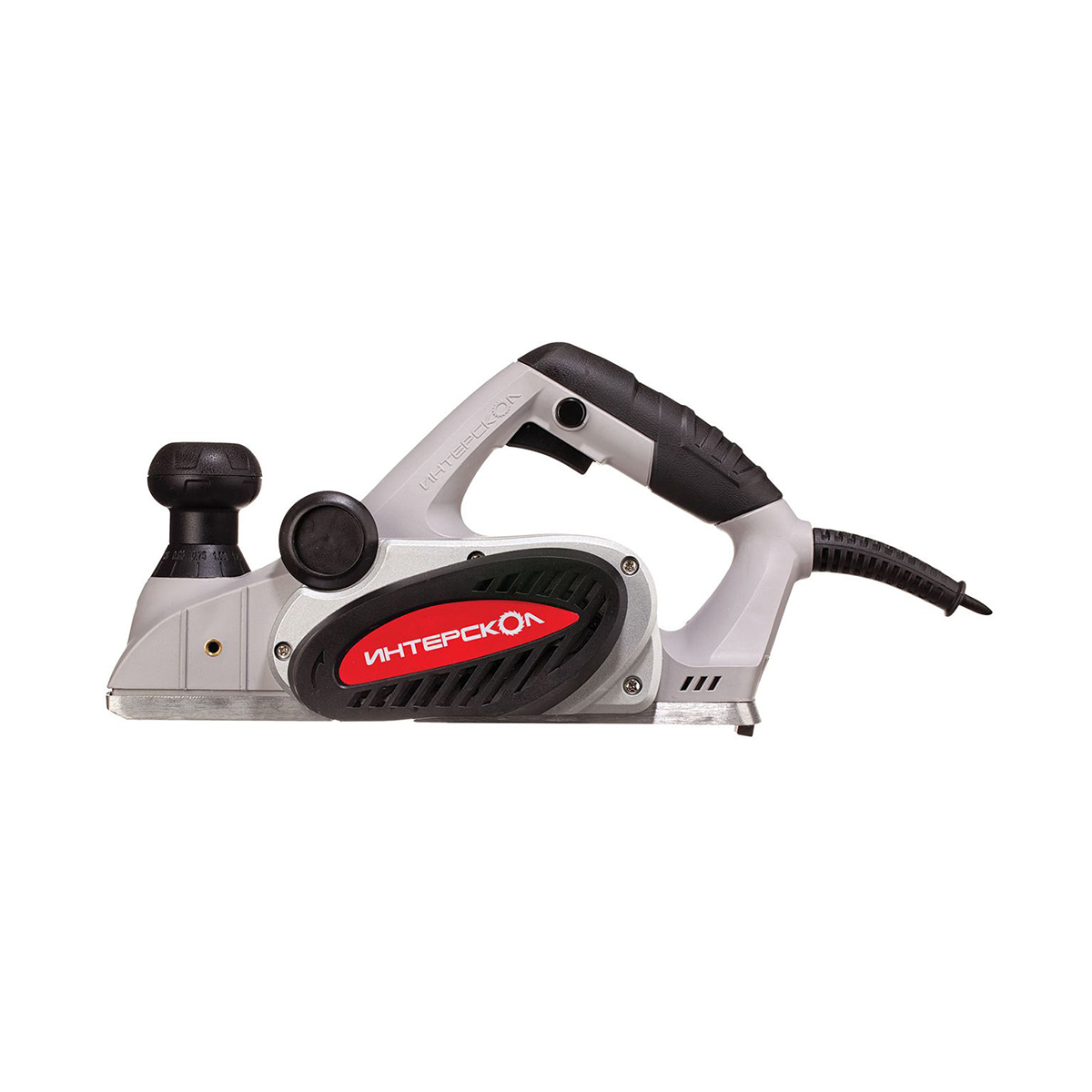 Рубанок р-102/1100эм (1/4) "интерскол" 70.1.1.00