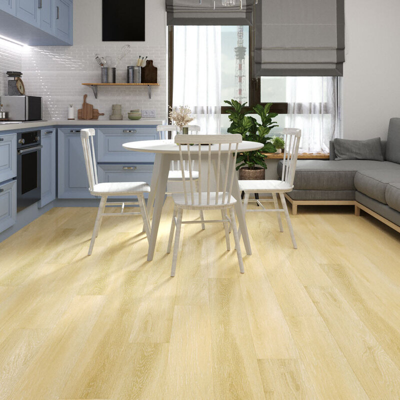 Кварц виниловый ламинат Alta Step Nativo (RUS) SPC2203 Дуб искристый