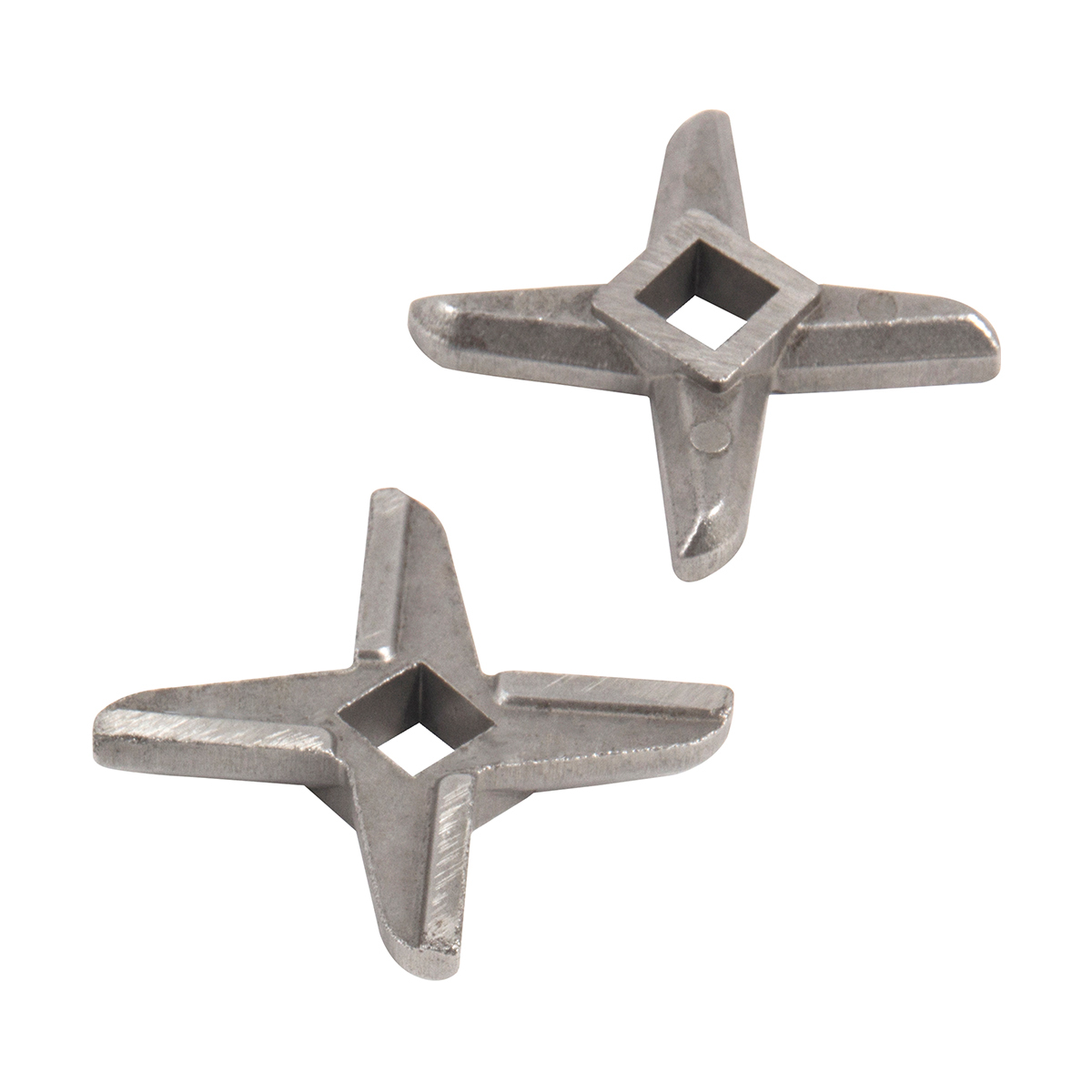 Нож для мясорубки "крест" (1/100) "mallony"