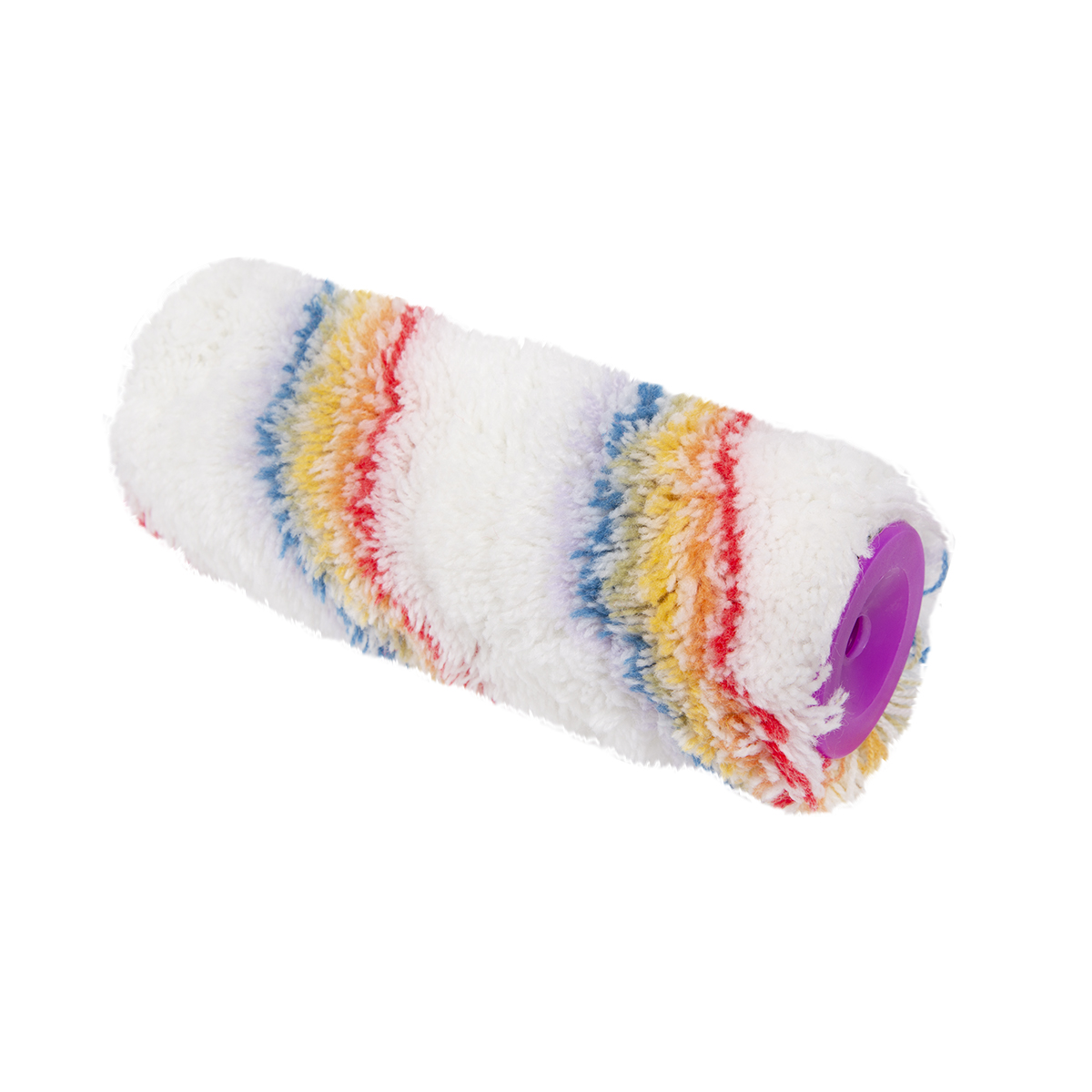 Валик запасной полиакрил "colorix"  d48/180 мм (ворс 18 мм) бюгель 8 мм (1/100)  "krafor" 082-0180