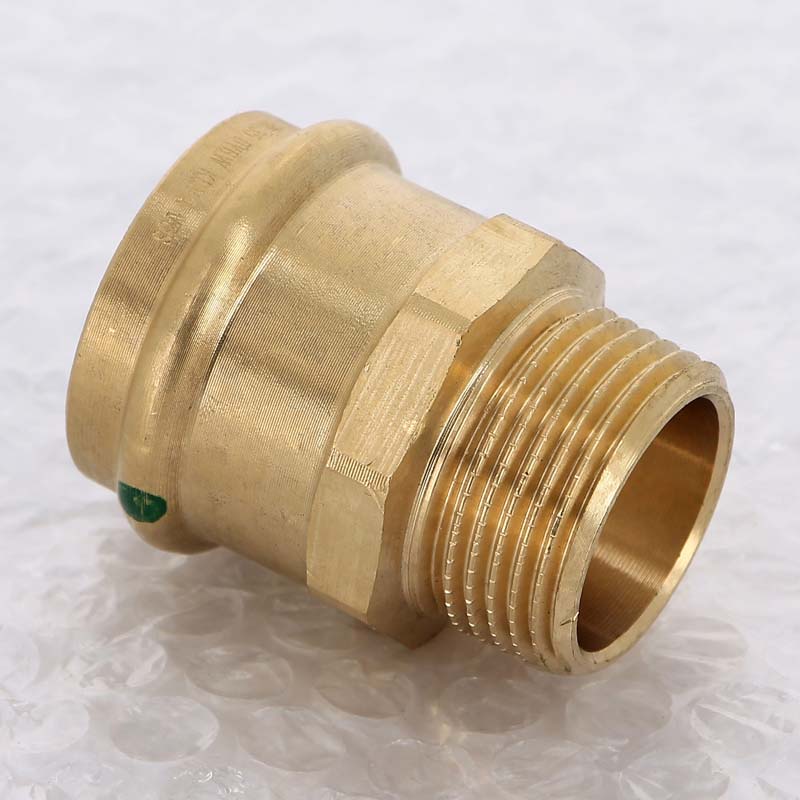 Муфта пресс-Н 35х1'1/2 Sanpress VIEGA