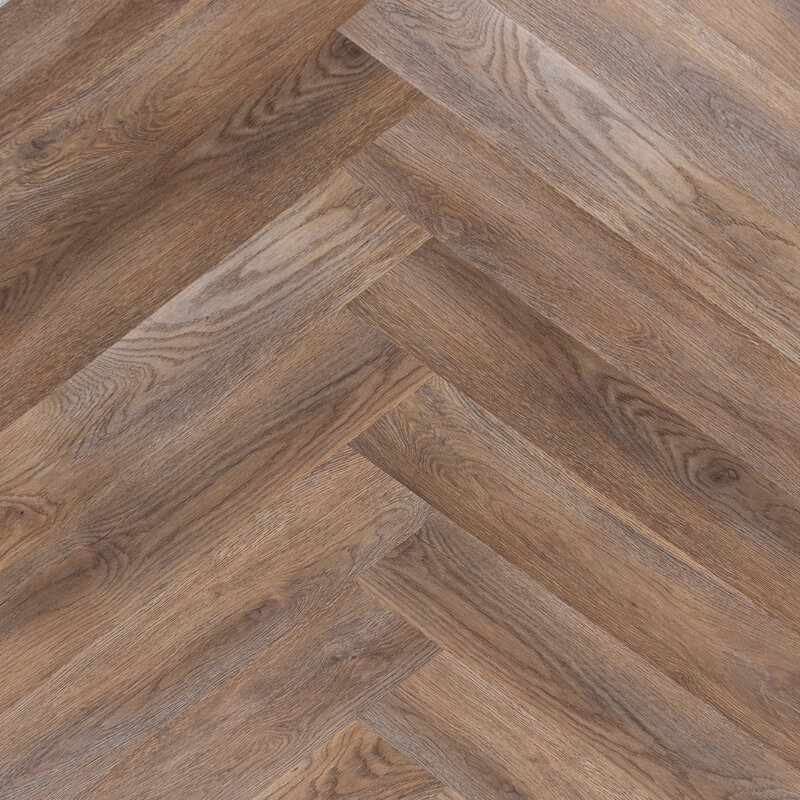 SPC Ламинат Floor Step Елка FS1040A Дуб Санти A