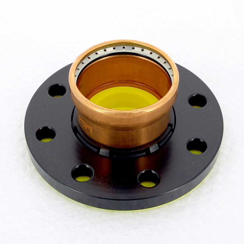 Переход фланец-пресс ДУ80х89 Profipress XL VIEGA