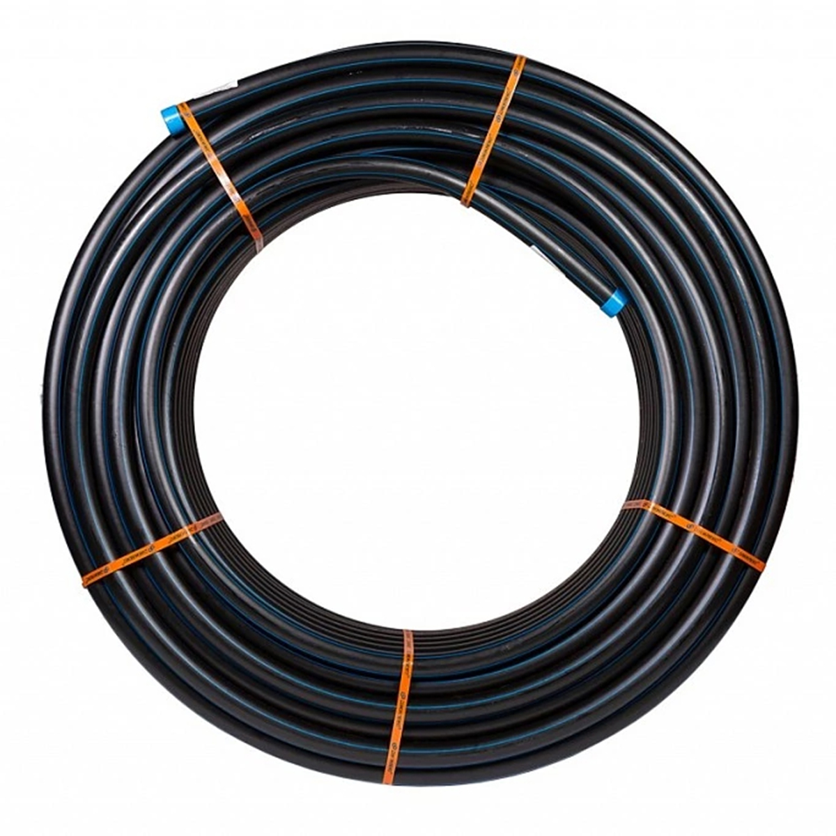 Труба для питьевой воды пнд "хит" pe100 32 х 2 мм (бухта 100 м) (1) "джилекс"