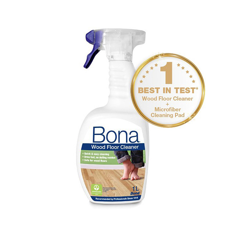 Средство по уходу Bona Wood Floor Cleaner (с распылителем) 0.65л