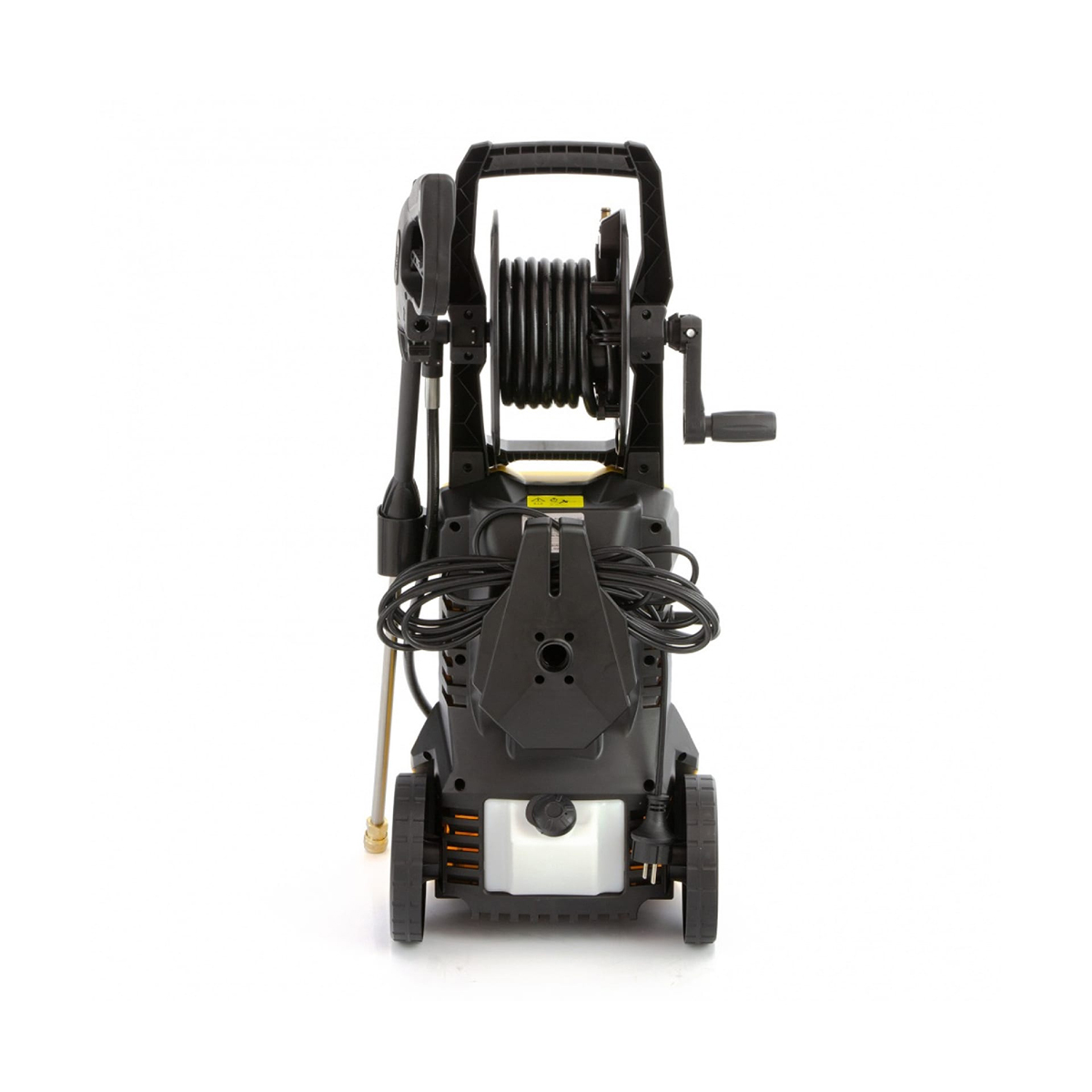 Мойка высокого давления r-165d  165 бар, 2200 вт (1) "denzel"