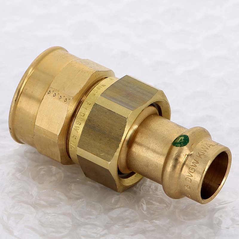 Муфта пресс-В разъемная 15x3/4' Sanpress VIEGA