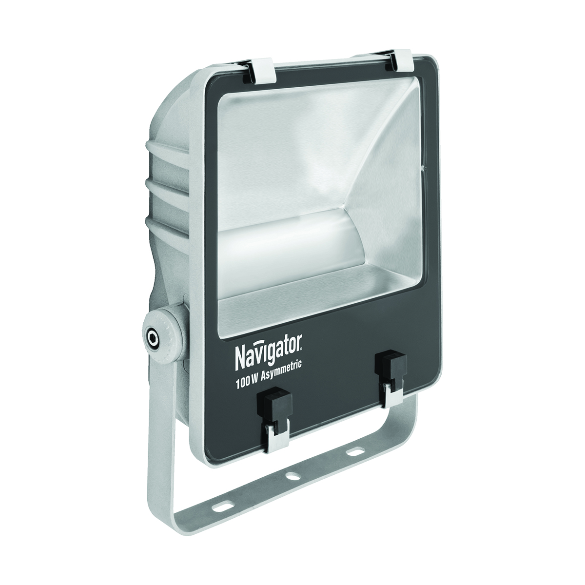 Прожектор светодиодный (led)  nfl-am  100w  5000 k  ip65  (1/4) "navigator" 94 748