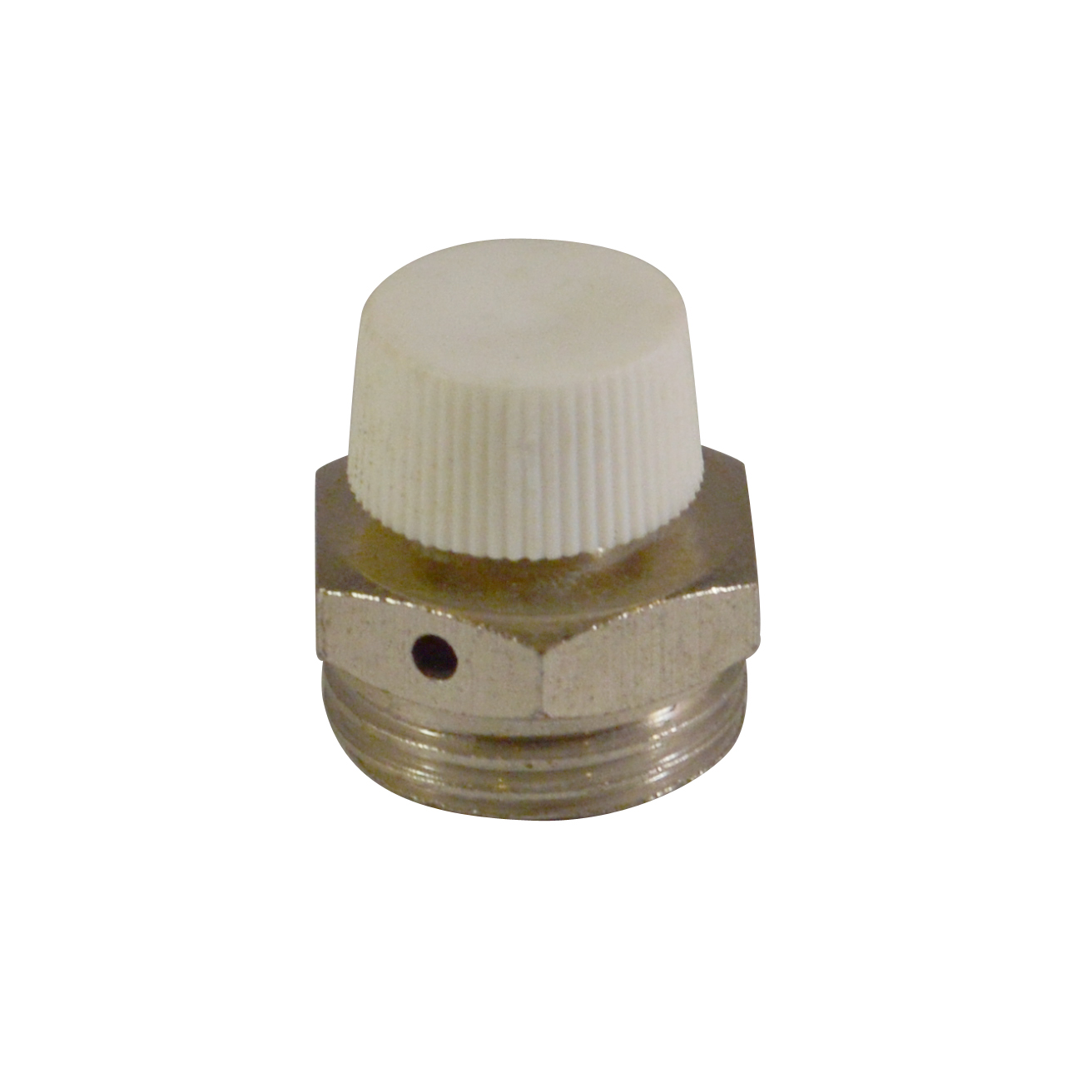 Воздухоотводчик ручной 1/2" с барашком (50/500) "стм"