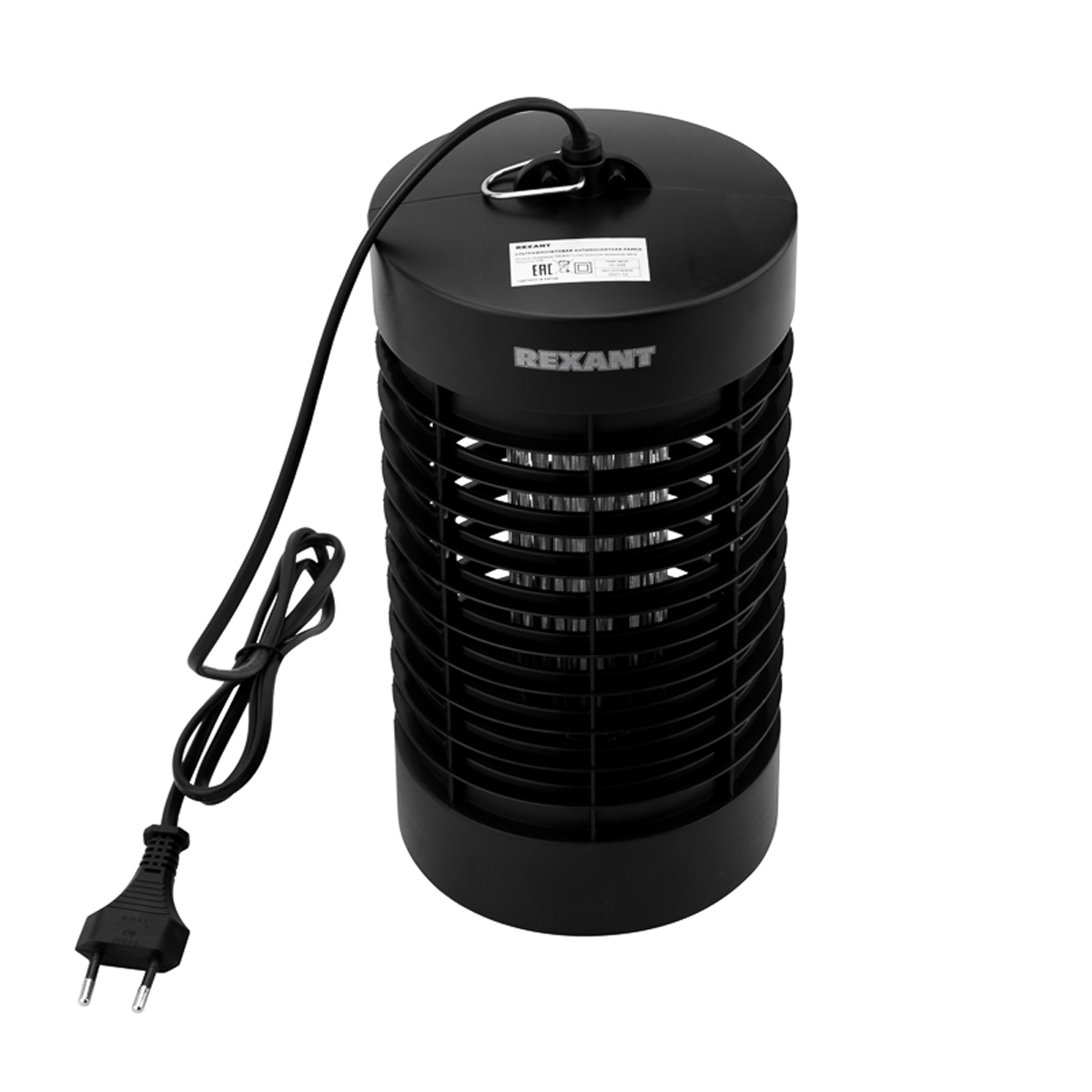 Лампа антимоскитная r30  4вт 220в (1/12) "rexant" 71-0656