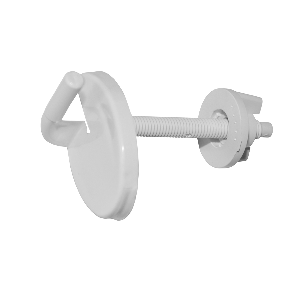 Крепеж для сиденья унитаза "премиум" тип-1 (10/120) "инкоэр"