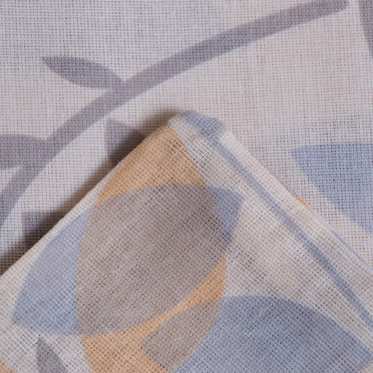 Постельное белье "lovelife" листопад 1,5 сп. (бязь) (1) 7451253