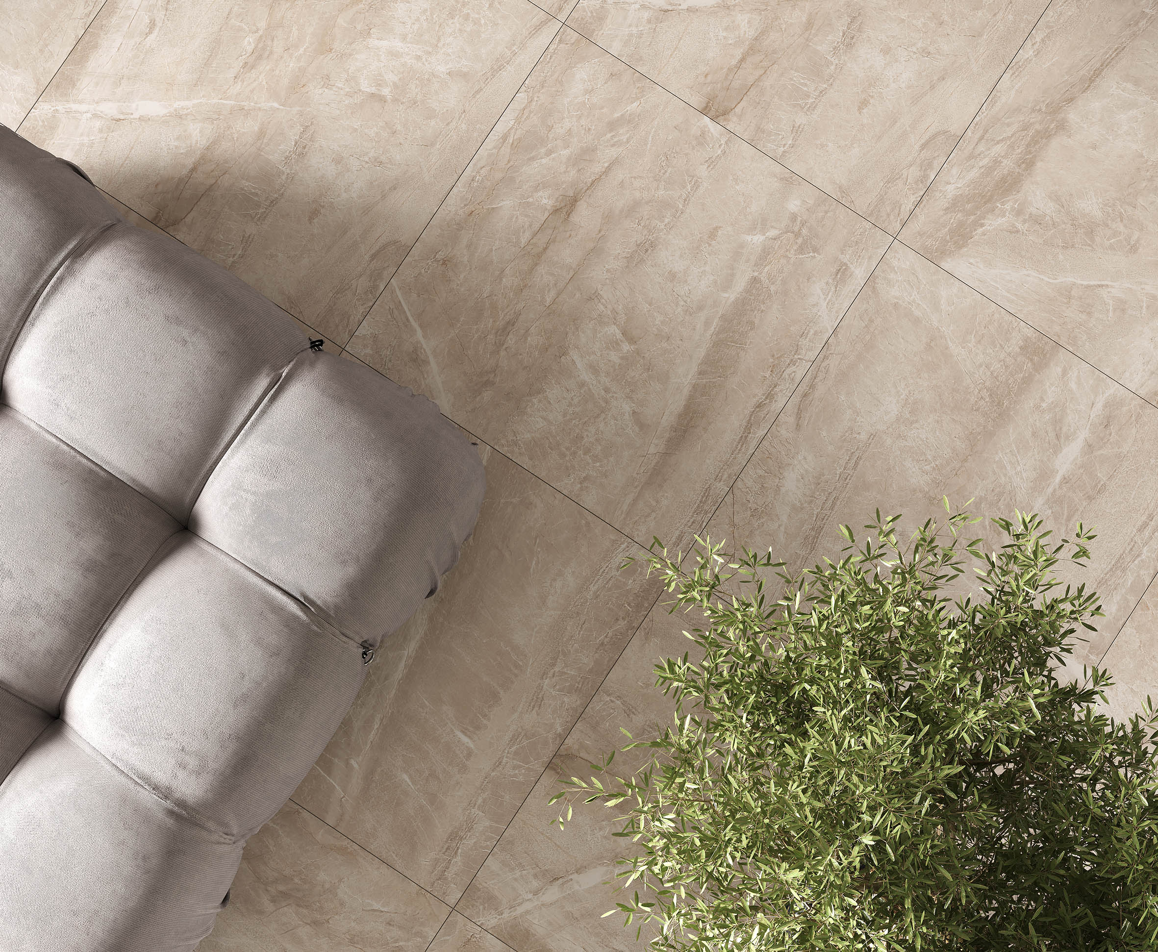 Mainstream beige керамогранит бежевый полированный 60x60