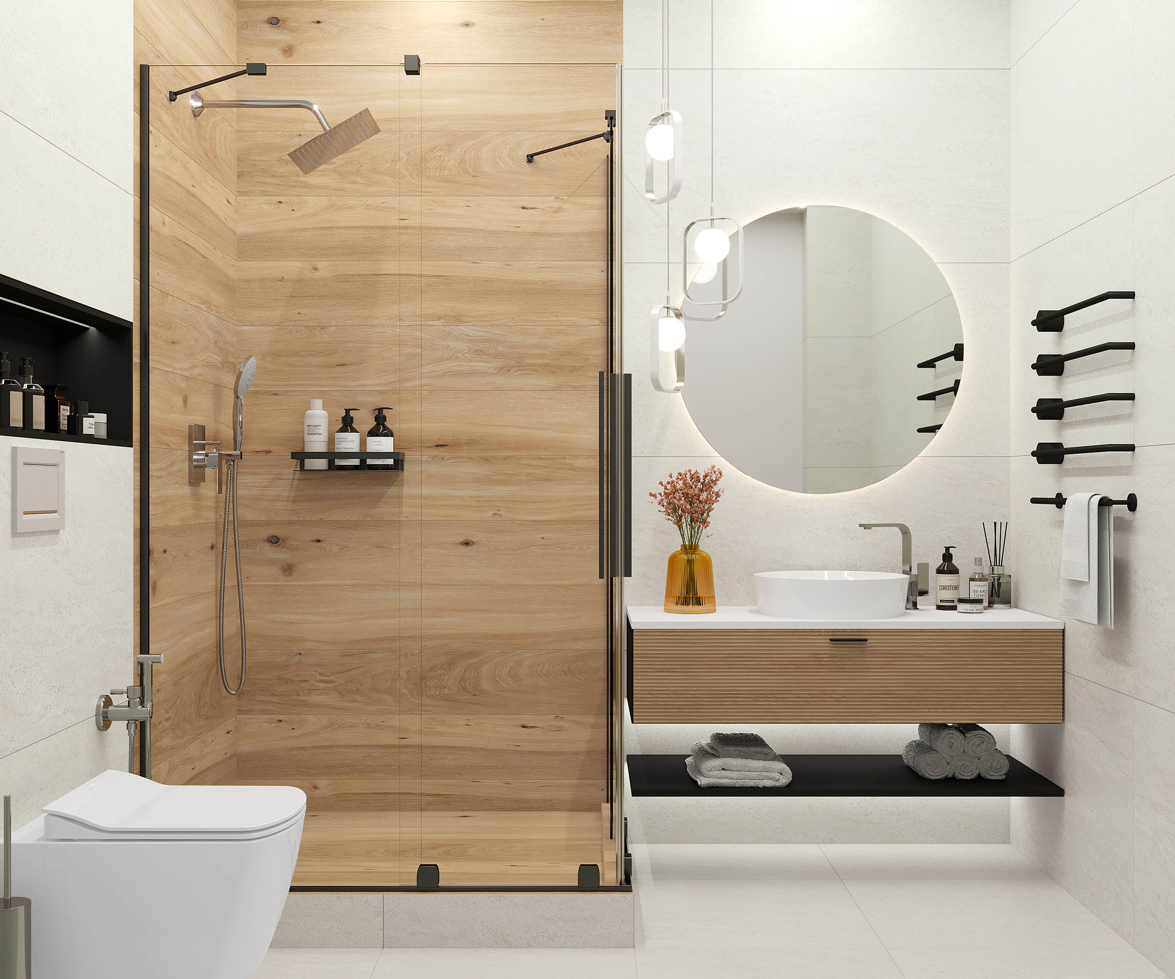 Noa керамогранит бежевый 59,70x119,70