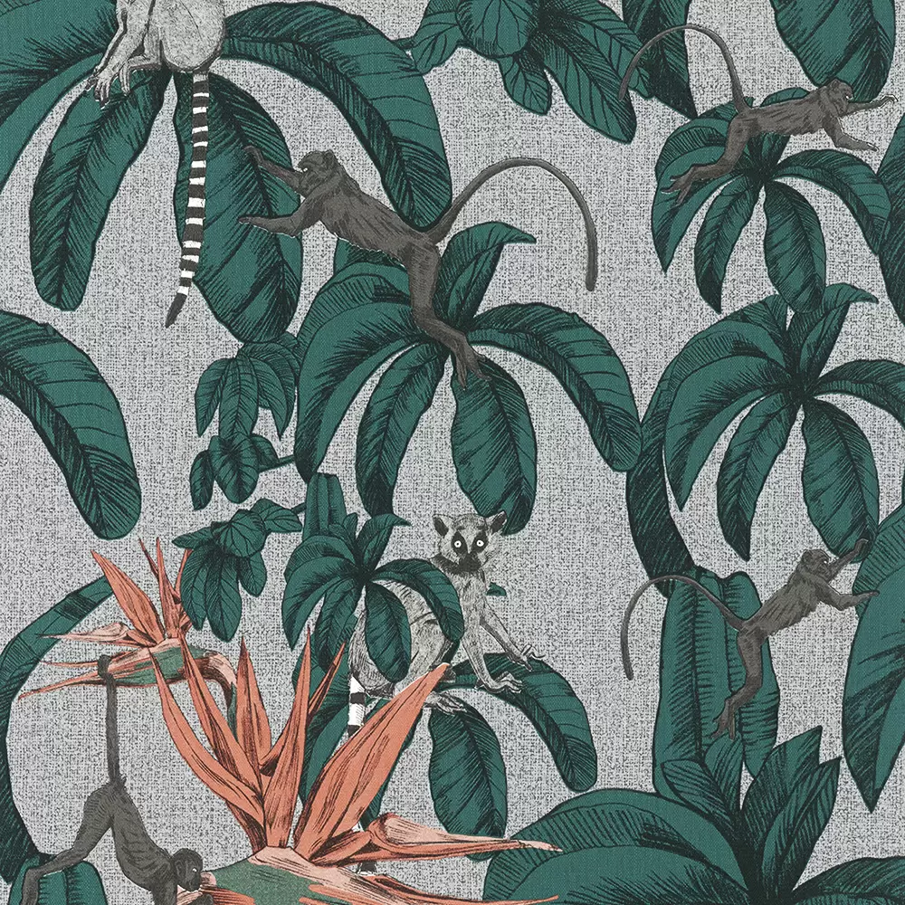 Виниловые обои Marburg Natural Vibes 32352 10.05 х 1.06