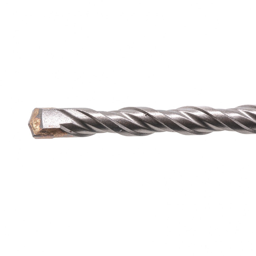 Бур по бетону, двойная спираль, три пылеотводящие кромки, 7 x 160 мм DENZEL (705009)