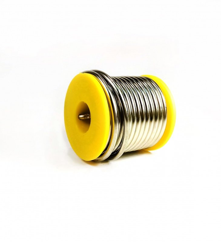 Припой мягкий №3 3,0 мм 250 г VIEGA S-Sn 97 Cu3 - медь