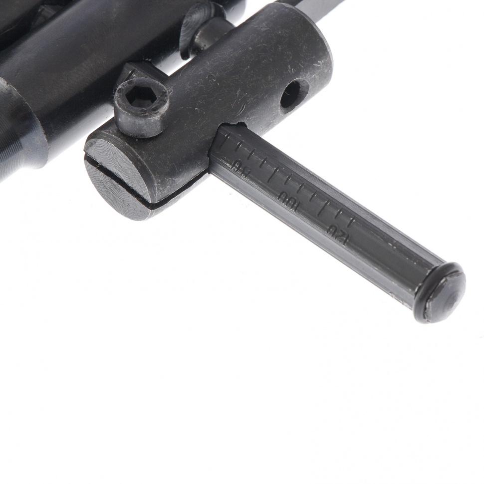 Сверло по дереву регулируемое "Балеринка", 30-120 мм Matrix (70497)