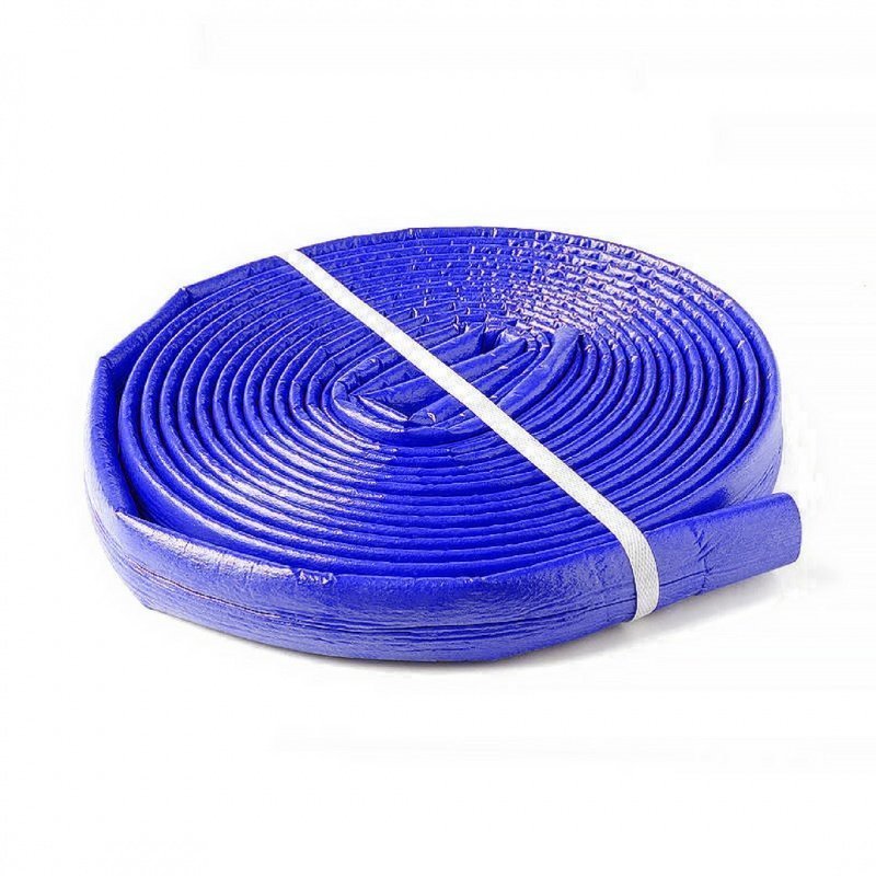 Теплоизоляция Энергофлекс 11 метров (бухта) Super Protect 22x4 мм синяя