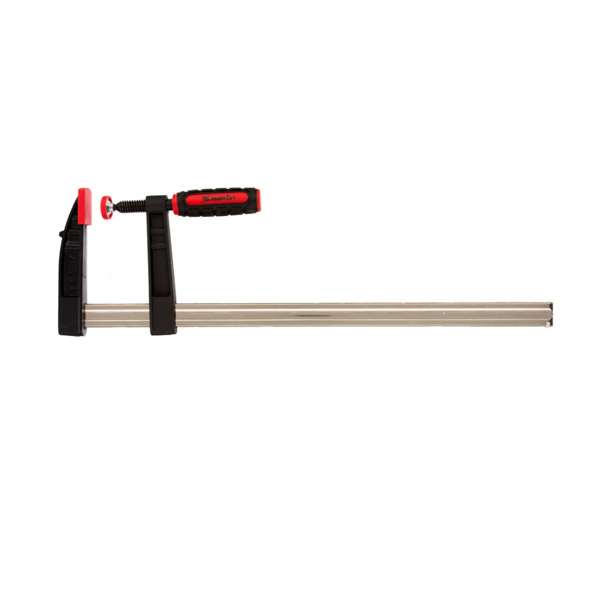 Струбцина f-образная 500*120*600 мм (1/12) "matrix"