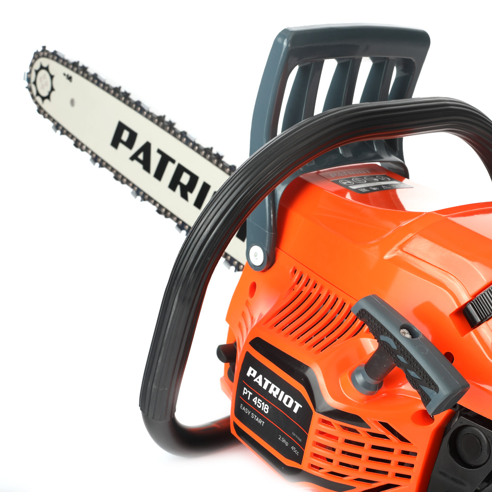 Бензопила цепная pt-4518 (1/2) "patriot"  220105550