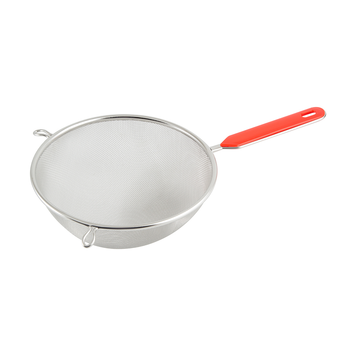 Сито-дуршлаг "tagliatelle" d=20 см нержав., пласт. ручка (1/5/50) "mallony"