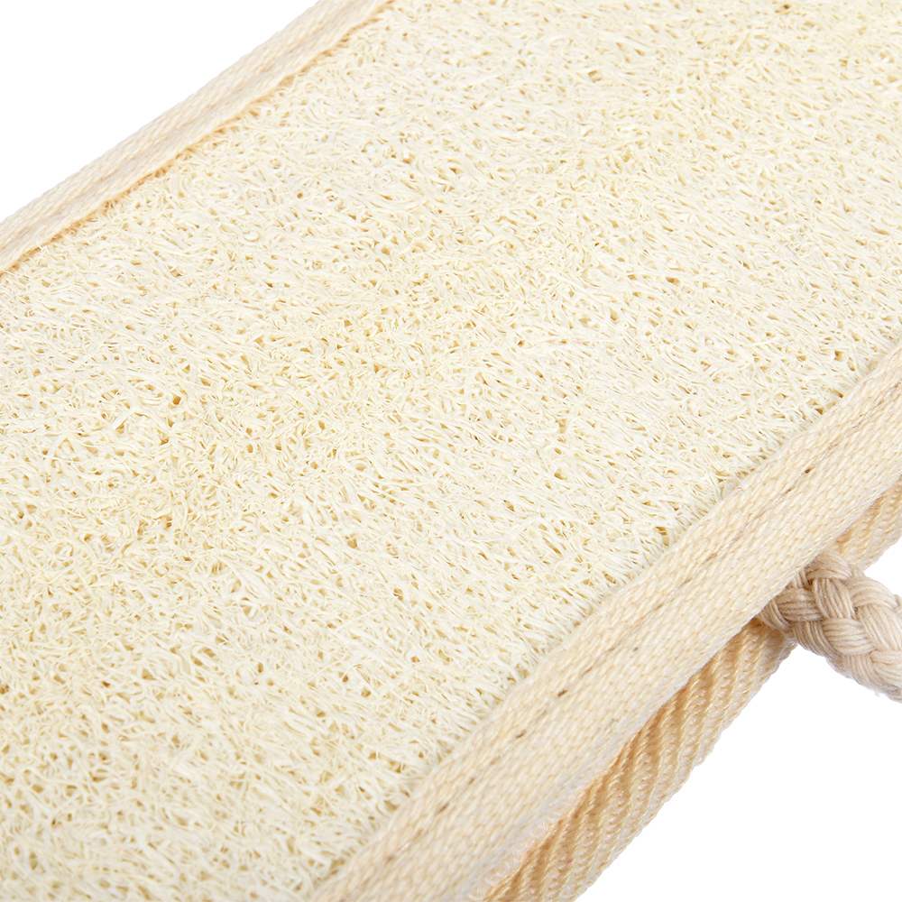 Мочалка из люфы лента 80*8,5 см (1/30) "банные штучки" 40007