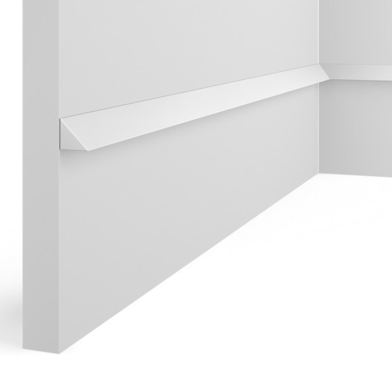 Молдинг HI WOOD TR15/ 15 x 15 x 2000