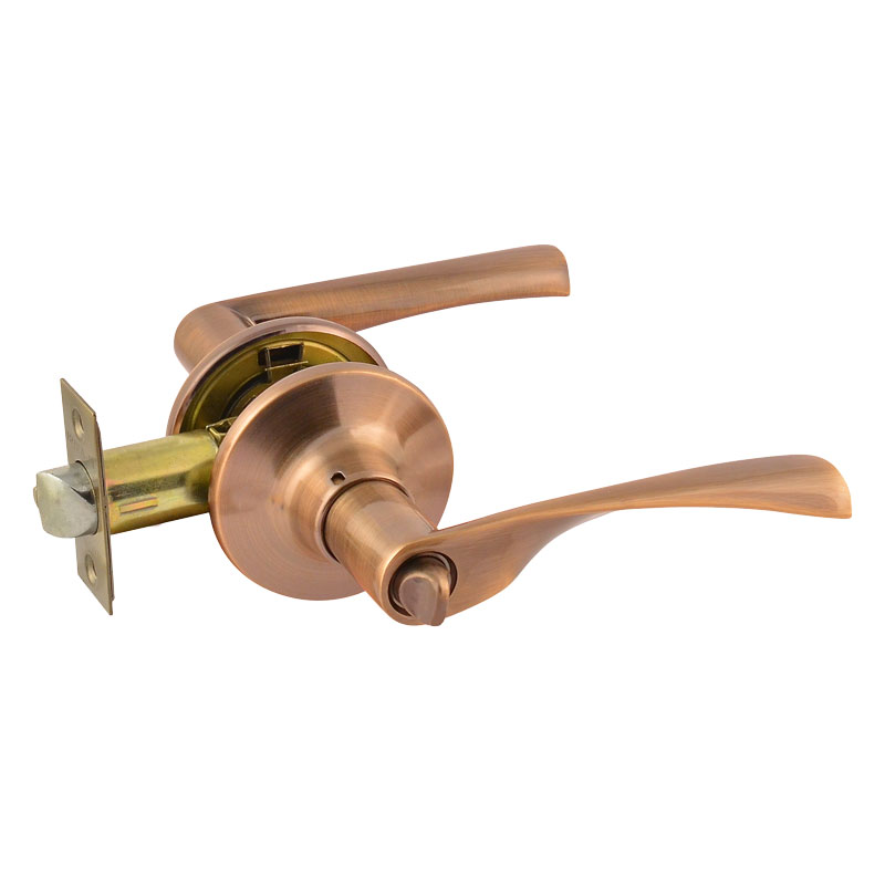 Защелка зв2-03 isparus (фиксатор) стар. медь (1/20) "нора-м"