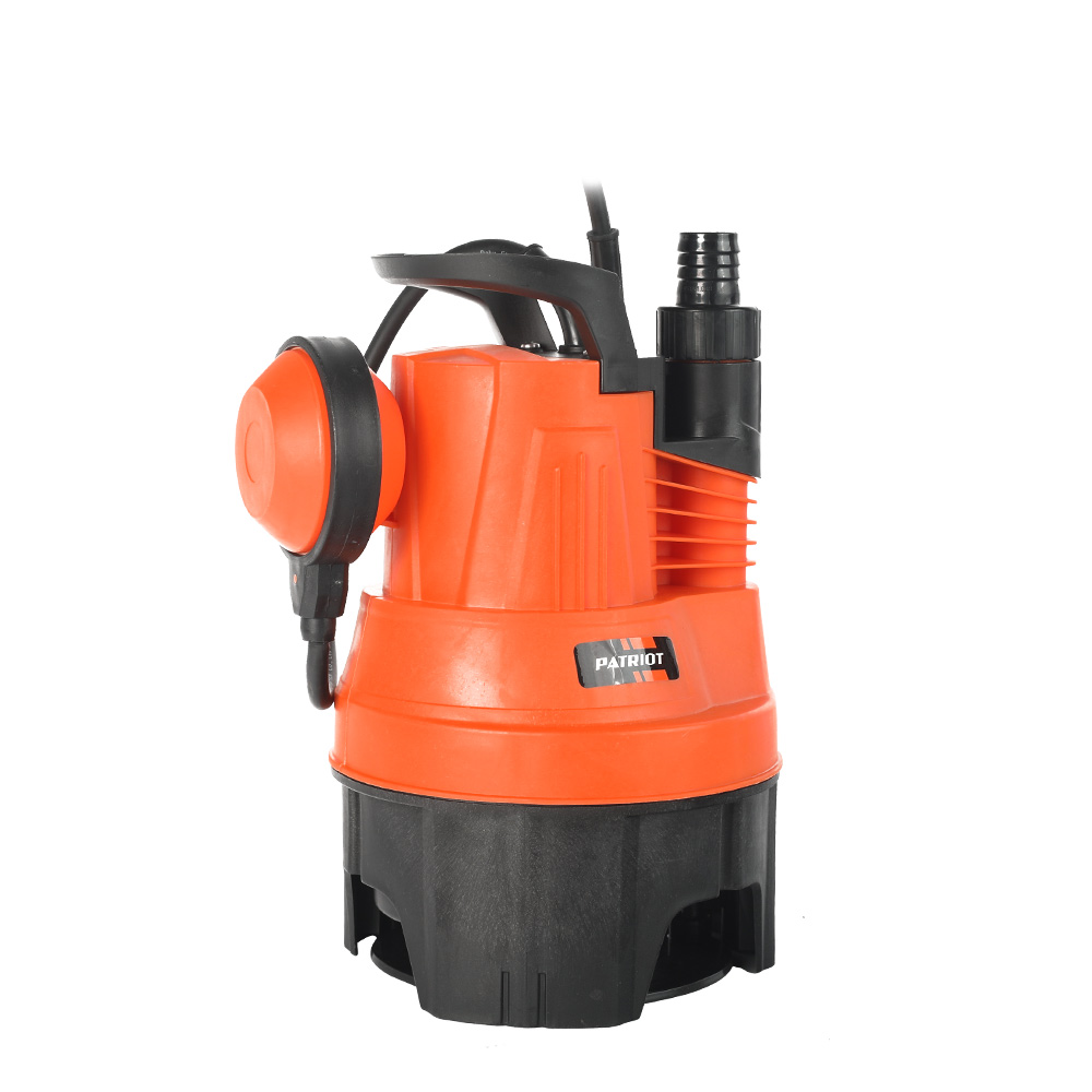 Насос дренажный f-350  300 вт (для грязной воды) (1/4) "patriot" 315302626