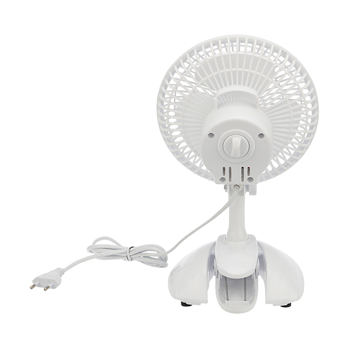 Вентилятор настольный dx-614 15 вт (белый) (1/12) "dux" 60-0211