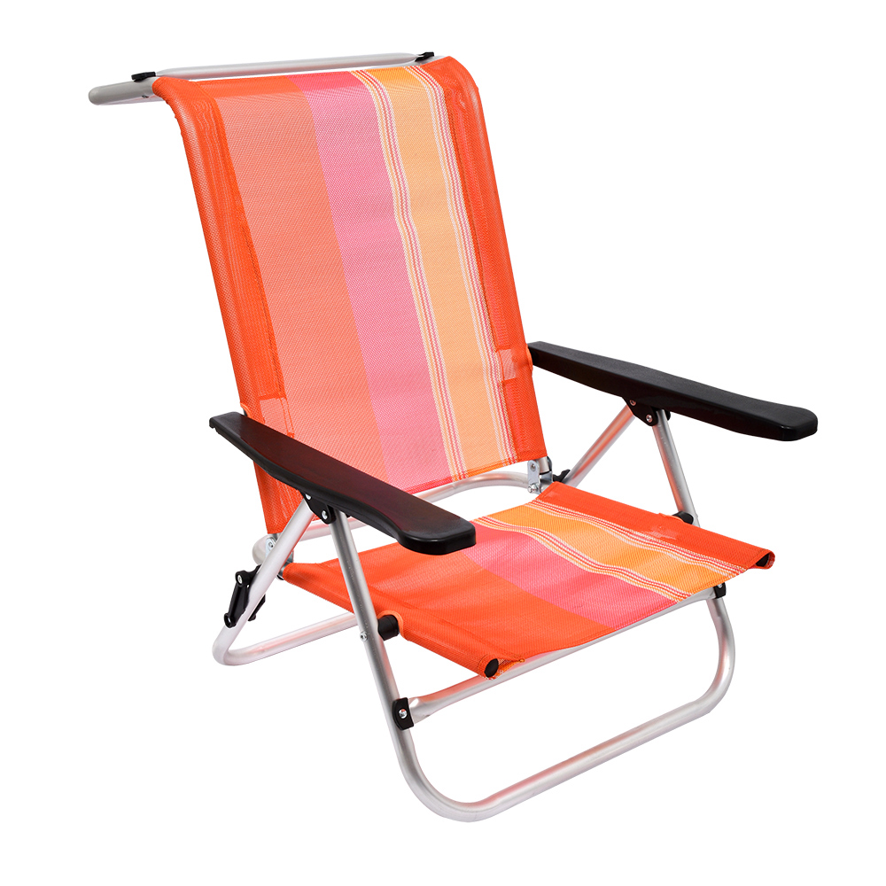 Кресло складное Boyscout Orange, 5 положений, 79 x 62 x 75 см