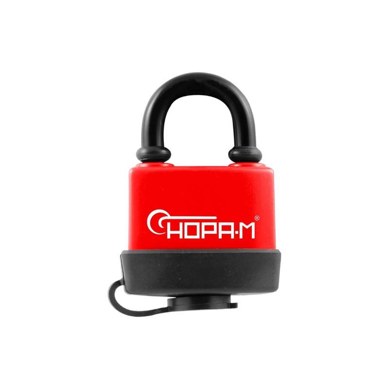 Замок навесной всепогодный знв-700-50  58 мм) (3 ключа) (6/48) "нора-м"