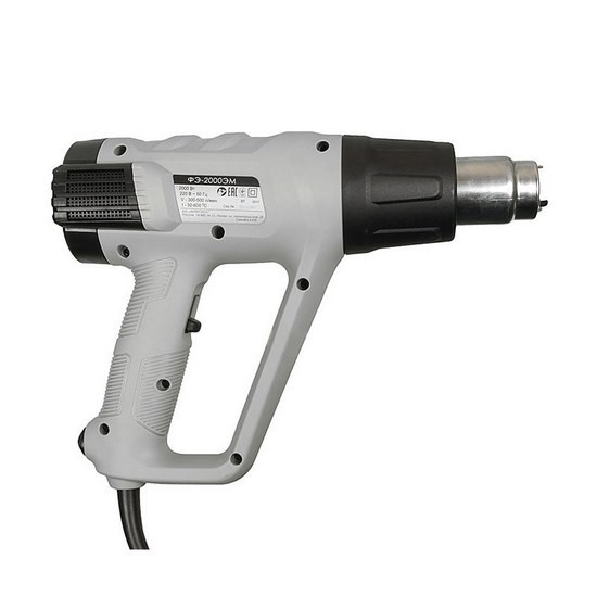 Интерскол фен электрический ФЭ-2000ЭМ