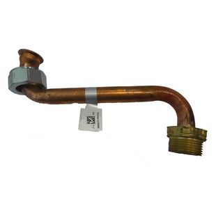 Газовая труба Buderus для Logamax U052-24