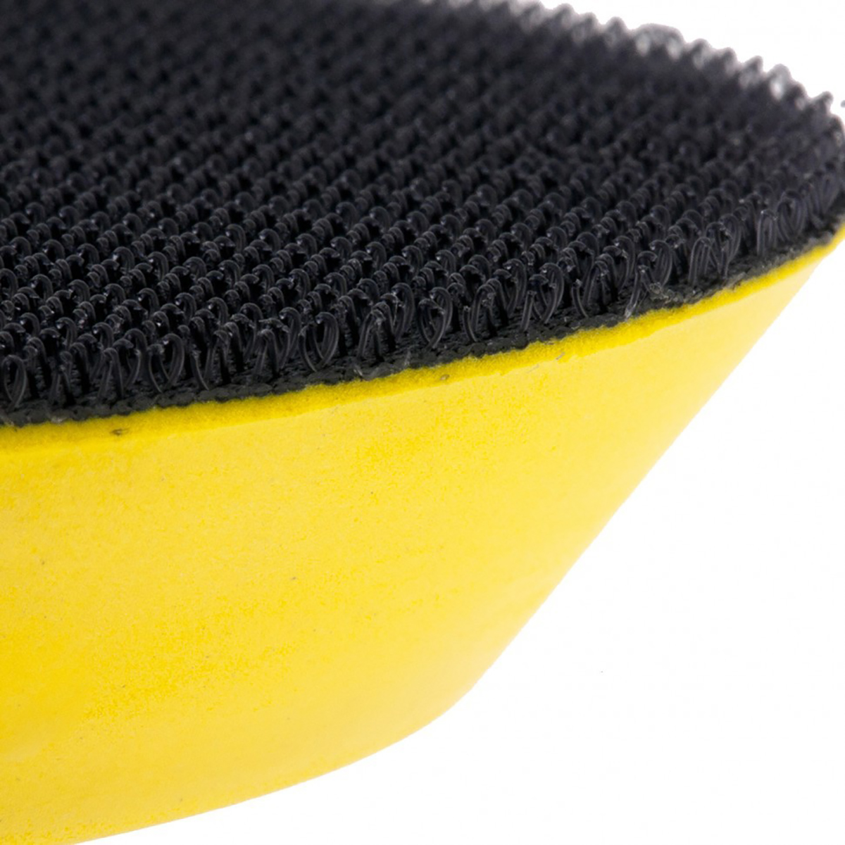 Насадка для дрели и ушм с липучкой d=125 мм (мягкая) (1/100) "matrix"