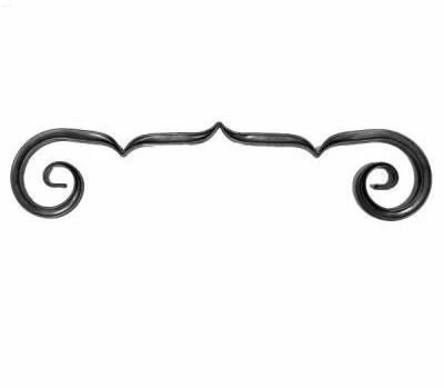 Элемент орнамента - вензель Арт. 15428