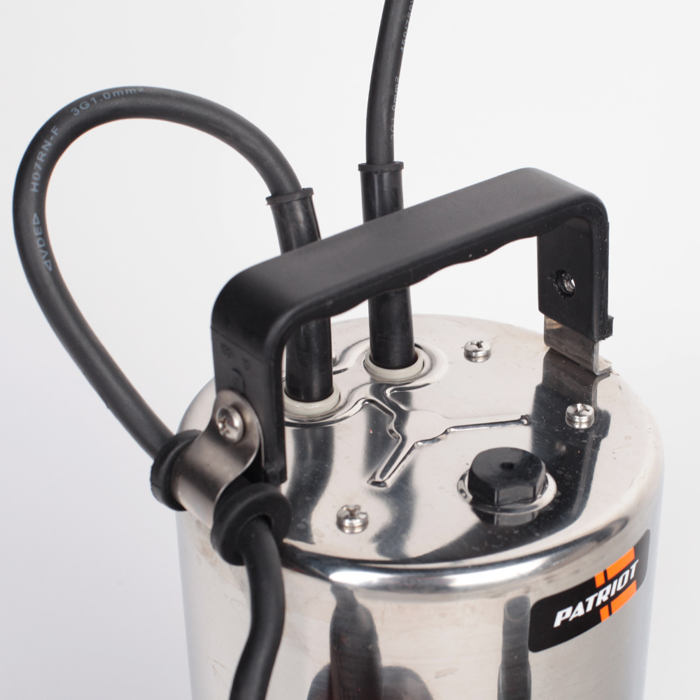 Насос дренажный f-900/s  900 вт (для грязной воды) (1/4) "patriot" 315302413