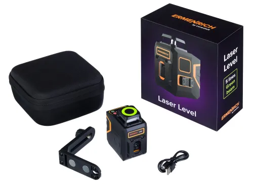 Лазерный уровень Ermenrich LN30