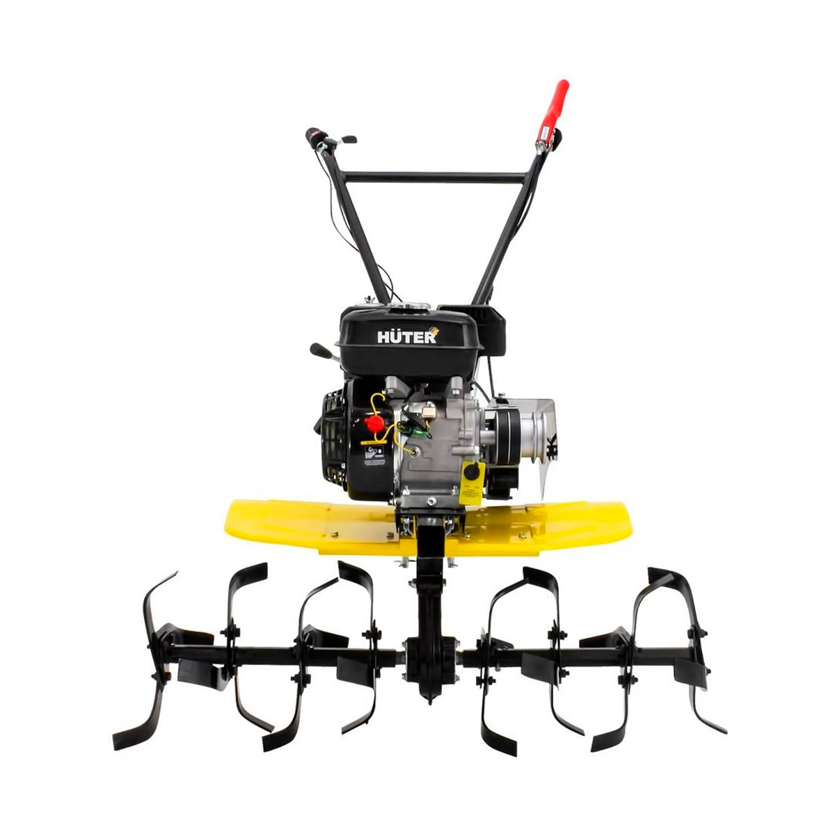 Машина сельскохозяйственная бензиновая (культиватор) мк-7500p (1) "huter"