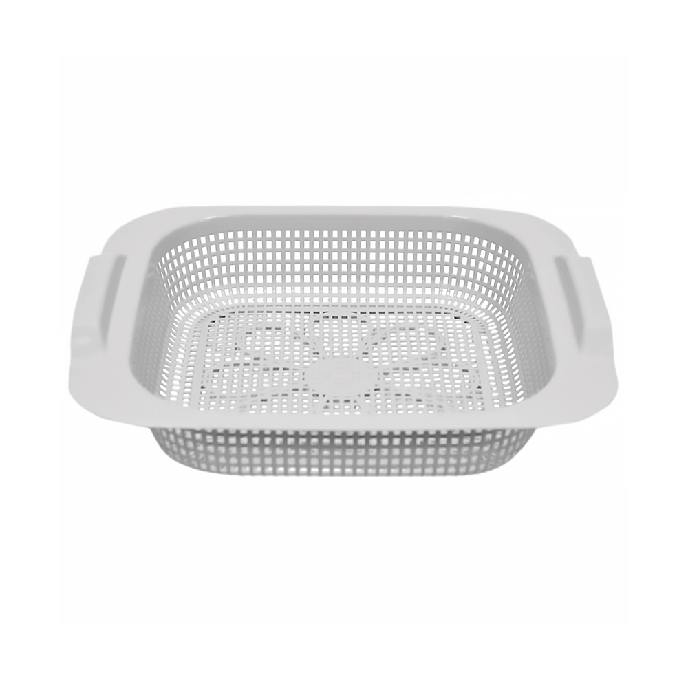 Мойка-сушилка в раковину  42*36,5*7,5 см (белая) (1/12) "виолет"